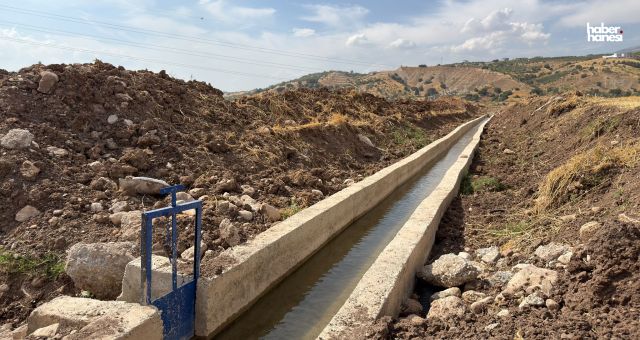 Kahramanmaraş Büyükşehir’den Tarımsal Sulamaya Güçlü Yatırım