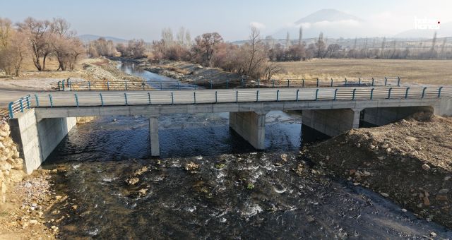 Kahramanmaraş Büyükşehir’in Ulaşım Yatırımları Büyüyerek Sürüyor: 43 Köprü ve Menfez