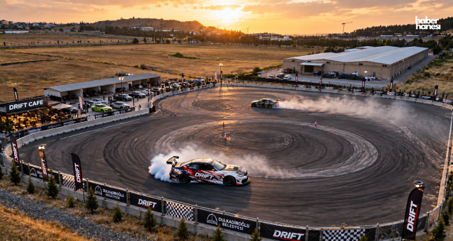Kahramanmaraş’ın İlk Drift Pisti Açılıyor: Motor Sporları Heyecanı 2 Gün Sürecek