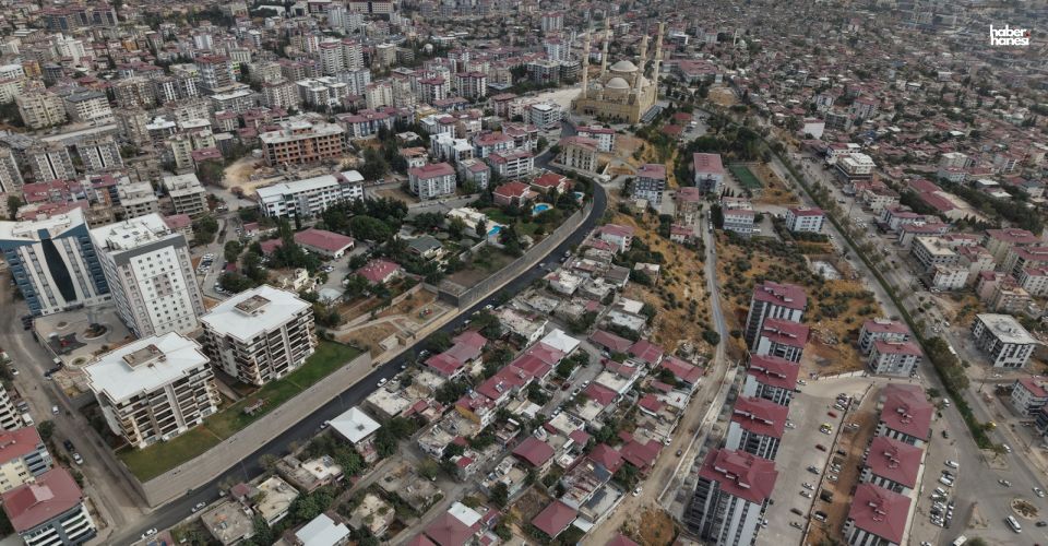 Kahramanmaraş’ta 17 milyon TL’lik yol yatırımı: 6 bin ton asfalt serildi