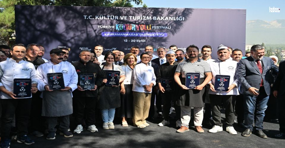 Kahramanmaraş’ta 9 Günlük Kültür Sanat Maratonu: 208 Etkinlik, 52 Lezzet Noktası
