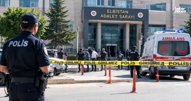 Kahramanmaraş’ta Adliye Önünde Silahlı Çatışma: 3 Kişi Hastanelik Oldu