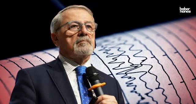 Kahramanmaraş’ta da Hissedildi! Naci Görür’den Şanlıurfa Depremi Açıklaması