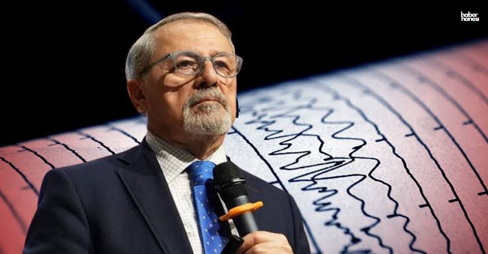Kahramanmaraş’ta da Hissedildi! Naci Görür’den Şanlıurfa Depremi Açıklaması