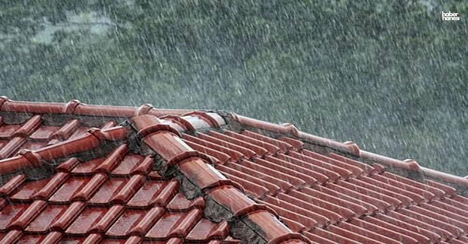 Kahramanmaraş’ta sağanak alarmı! Meteoroloji 3 ilçeyi işaret etti