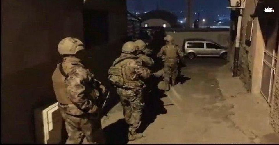 Kahramanmaraş’ta Yasa Dışı Bahis Operasyonu: 68 Şüpheli Gözaltında