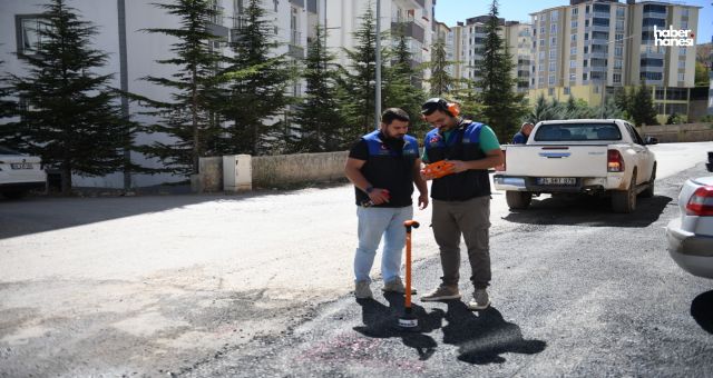 KASKİ Afşin’de Görünmeyen Su Kaçaklarını Arıyor: Ekipler Sahada