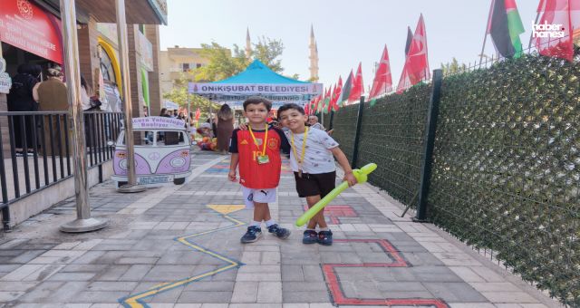 Şehit Hakan Akdere Gündüz Bakımevi’nde yeni eğitim-öğretim yılının ilk zili çaldı