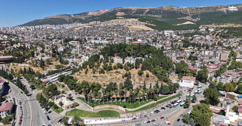 Tarihi Kahramanmaraş Kalesi, 12 Eylül’de Ziyaretçilerine Kapılarını Açacak