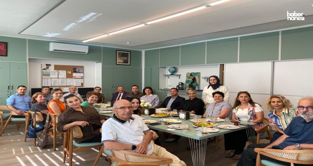 Tarihi Mekanda Muazzam Ağırlama: Maraş Gücü Platformu Kandilli’de Toplandı!