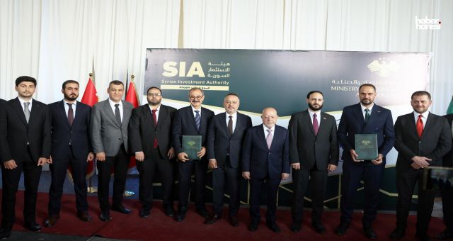 Çimko, Halep’te Yeni Entegre Çimento Fabrikası Yatırımını Hayata Geçirmeye Hazırlanıyor