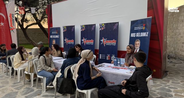 Gençler Pusula Maraş’ta Buluşuyor, Gençlik Hareketi Büyüyor