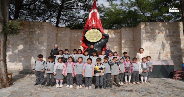 Kahramanmaraş Büyükşehir, Edebiyat Şehri’nde Çocukların Dünyasını Kitaplarla Renklendiriyor