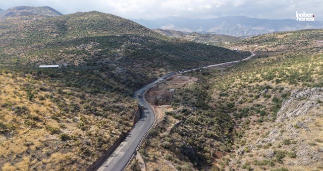 Kahramanmaraş Büyükşehir, Türkoğlu Kırsalında Asfalt Mesaisini Sürdürüyor