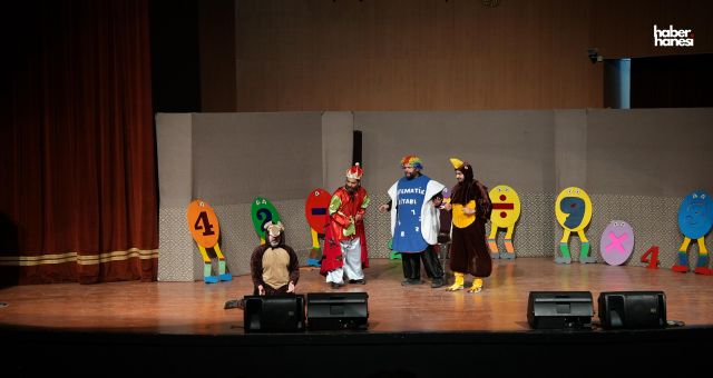 Kahramanmaraş Büyükşehir’den Çocuklara Eğlenerek Öğrenme Fırsatı