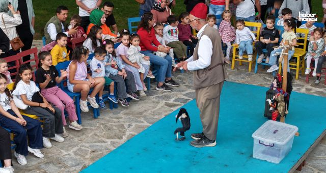 Kahramanmaraş Kalesi, Çocukların Oyun ve Neşe Dolu Buluşmasına Ev Sahipliği Yapıyor