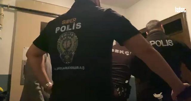 Kahramanmaraş Merkezli 7 İlde DEAŞ Operasyonu: 39 Şüpheli Gözaltında