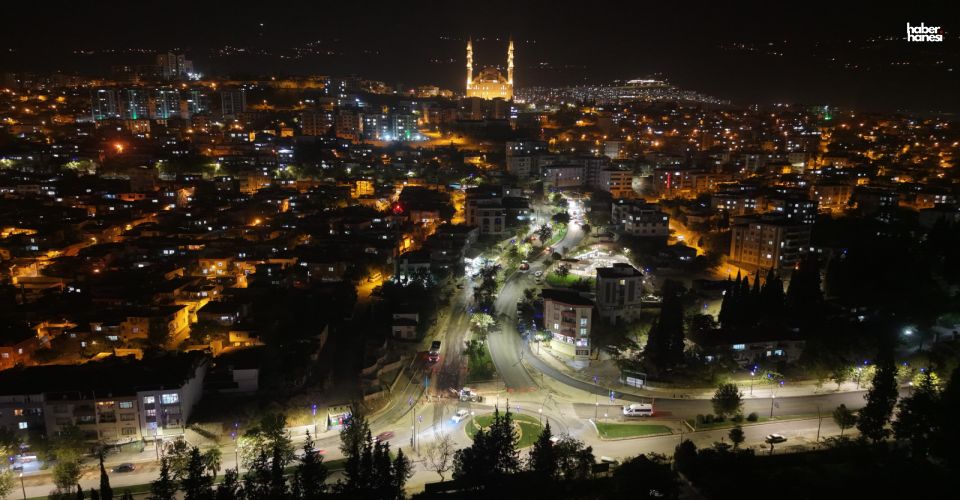 Kahramanmaraş’ta Ahmet Uncu Caddesi Baştan Aşağı Yenileniyor
