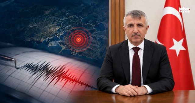 Kahramanmaraş’ta Peş Peşe Depremler Hissedildi! Vali Ünlüer Açıkladı