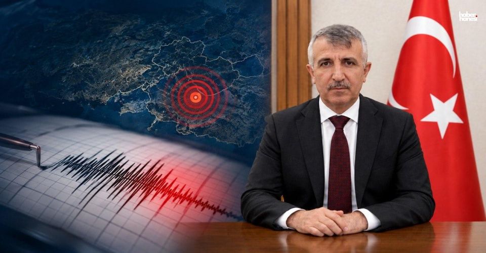 Kahramanmaraş’ta Peş Peşe Depremler Hissedildi! Vali Ünlüer Açıkladı