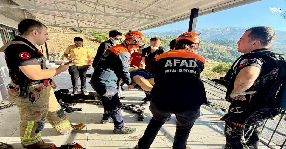 Kahramanmaraş’ta Su Kuyusu Açma Çalışmasında Korkutan Olay: 2 Kişi Kurtarıldı