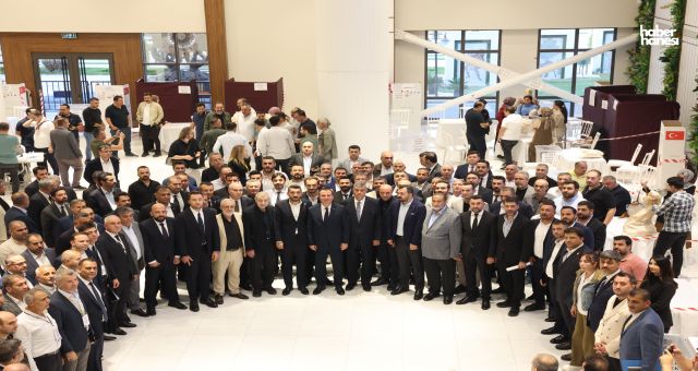 KMTSO’da Mustafa Buluntu Yeniden Başkan: 29 Komitenin Tamamını Kazandı