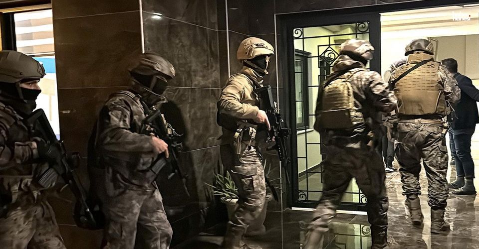 Yasa Dışı Bahis Sitelerine Darbe: Kahramanmaraş’ta 15 Şüpheli Yakalandı