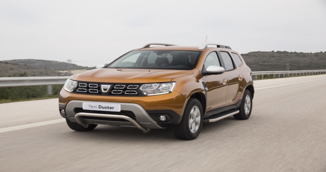 Dacia’da Şubat ayına özel sıfır faiz