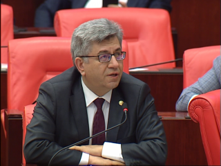 Aycan “Dışarıya bağımlılığımız azalsın”