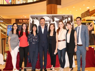 Bahçeşehir Öğrencileri Sergi Açtı