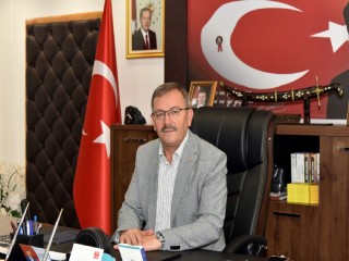 BAŞKAN AYDIN, KADİR GECESİNİN BEREKETİNDEN İSTİFADE ETMEK KULUN İRADESİNE BIRAKILMIŞTIR