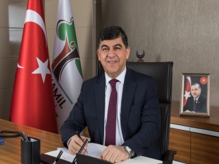 BAŞKAN FADILOĞLU, GENÇLERİN BAYRAMINI KUTLADI