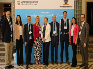 ‘Cambridge Assessment Uluslararası Eğitim Programları’