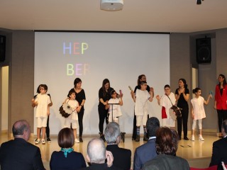CEREBRAL PALSY’Lİ ÇOCUKLAR RİTMİN GÜCÜ İLE İYİLEŞEBİLİYORLAR!