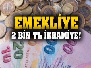 Emeklilere Bayram İkramiyeleri 27-31 Mayıs Tarihlerinde Verilecek
