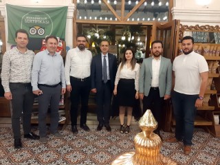 GAZİANTEP ULUSLARARASI SAĞLIK TURİZMİ DERNEĞİ KURULDU