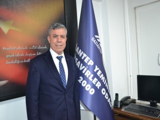 GAZİANTEP YMMO GENEL KURULU