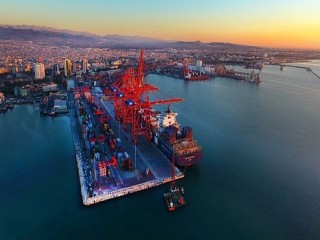 Mersin Limanı’da Krizin Etkisinde!