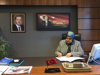 Milletvekili Öçal’ın Kadir Gecesi Mesajı