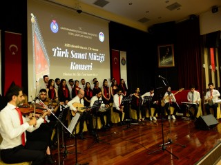Milli Mücadele’nin 100. Yılı Anısına Türk Sanat Müziği Konseri