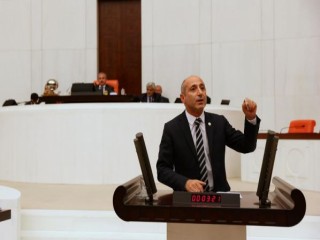 Öztunç: Binali Yıldırım’ın Ailesine Nobel Ekonomi Ödülü Vermek Lazım