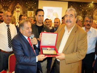SANKO’DAN MUHTARLAR VE HUZUREVİ SAKİNLERİNE İFTAR