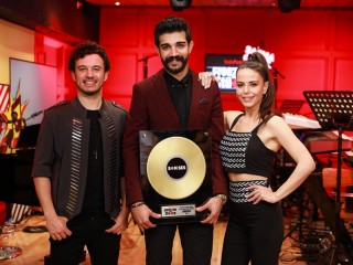 TÜRKİYE’NİN YENİ GENÇ SESİ BARAN SERTKAYA OLDU