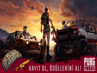 Ücretsiz PUBG LITE, Türkiye için tarih verdi!