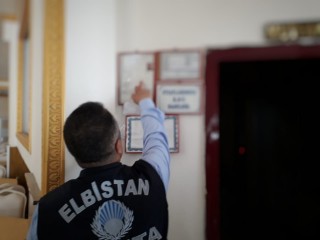 Zabıta’dan İşyerlerine Ruhsat Denetimi