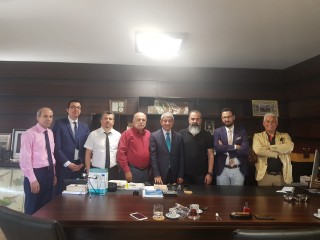AKDENİZ GAZETECİLER FEDERASYONU KKTC’DE TOPLANDI