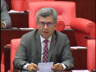 Aycan “Hastanelerimiz kapanmamalıdır”