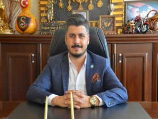 BAŞKAN KILIÇ'IN RAMAZAN BAYRAMI MESAJI