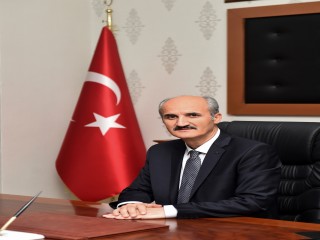 BAŞKAN OKAY’IN RAMAZAN BAYRAMI MESAJI