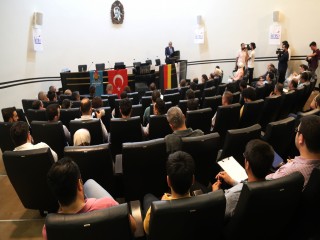 KMTSO’DA VİZE BİLGİLENDİRME GÜNÜ YAPILDI